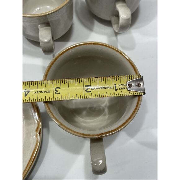 The Classics by Hearthside - Castlewood Tea Cup & Saucer Vintage - Picture 6 of 8